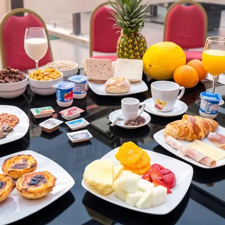 Rossio Garden Hotel Отели рядом с достопримечательностью «Площадь Луиша Камоэша»