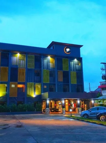 รูปภาพของโรงแรมเดอะเอสดีไซน์