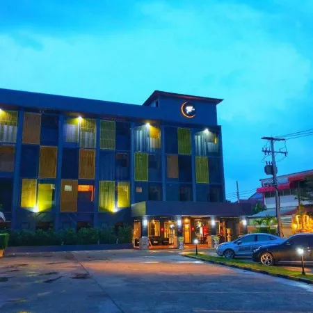 The S Design Hotel