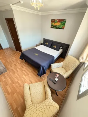 DUVAHI Konaklama Hotels near Ataturk Park