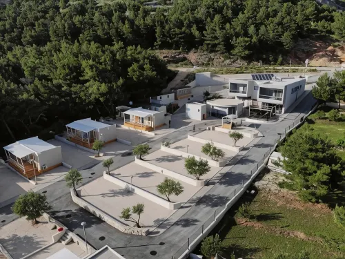 Camp Milo Moje Hotels in Igrane