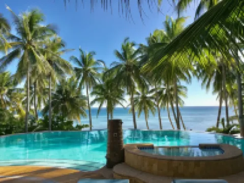 Anda White Beach Resort Hotels in Anda