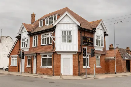 The Bat and Ball Отели рядом с достопримечательностью «Университет Кент»