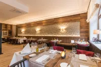 Hotel Bayerischer Hof - breakfast