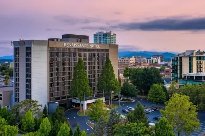Renaissance Asheville Downtown Hotel Hotel a 