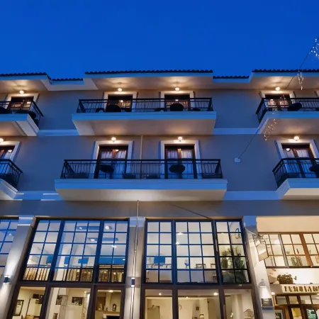 Fedriades Delphi Hotel