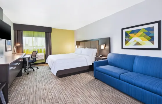 Holiday Inn Express 温尼伯機場 - 羅公園