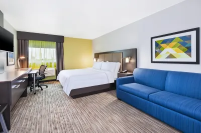 Holiday Inn Express Winnipeg Airport - Polo Park Hotel a Winnipeg
