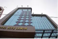 Hotel Blue Lemon Hotels near Bajrang Bali Temple