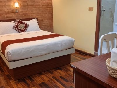 Sacred Trails Homestay