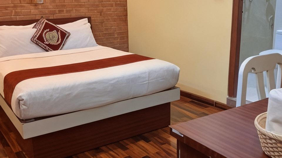 Sacred Trails Homestay