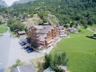 Aktiv- Und Genusshotel Alpenblick