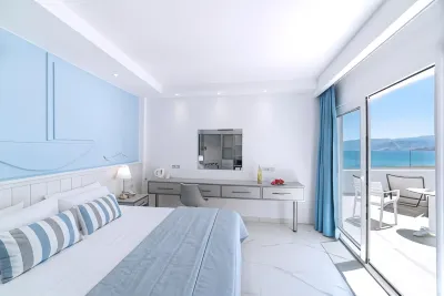 Naiades Marina Hotel Hotels near Lake Voulismeni