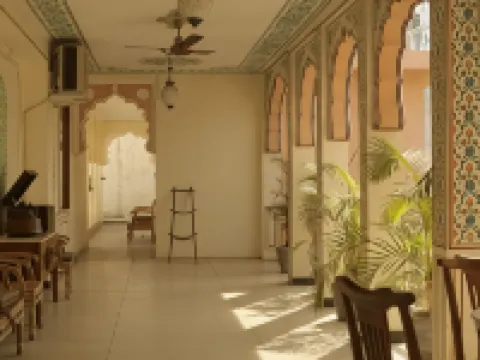 Hotel Kothi Pushkar โรงแรมในปุชการ์