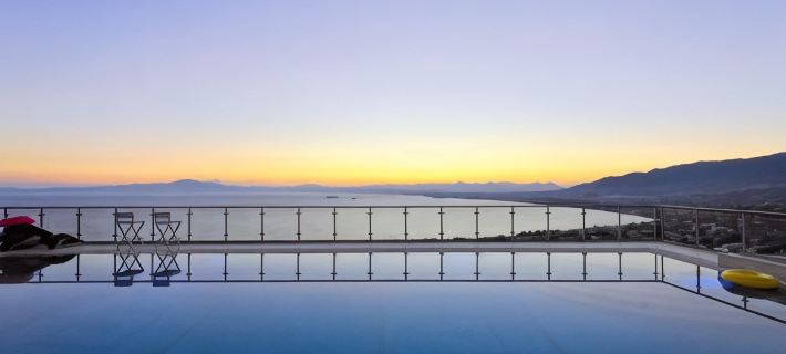 Belvedere Hotel โรงแรมในคาลามาตา