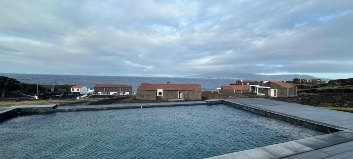 Vinhas do Calhau Hoteles en Isla del Pico