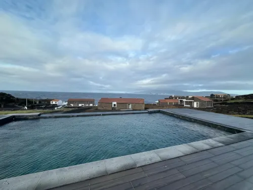 Vinhas do Calhau Hotel a Isola di Pico