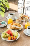 Garden Park Hotel - petit déjeuner