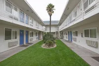 Motel 6 Sacramento, CA - Central - 2 stjerner