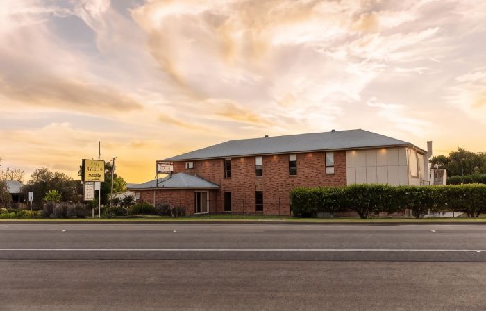 Scone Motor Inn & Apartments