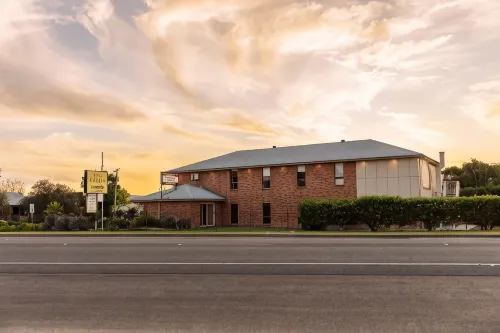 Scone Motor Inn & Apartments