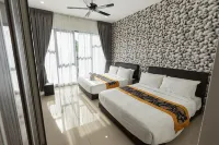 Rock Mountain Hotels near Raub Assembly Of God