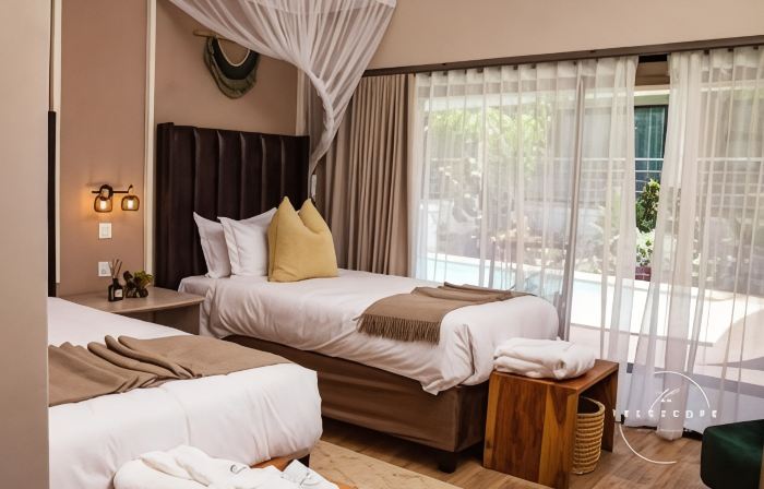 The Telescope Boutique Lodge