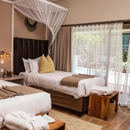 The Telescope Boutique Lodge Hotels in Hwange