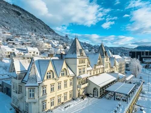 Fleischer's Hotel Hotels in Voss