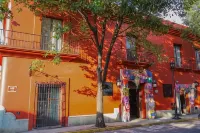 Hotel Boutique Naura Centro Hotels near Museo Textil de Oaxaca