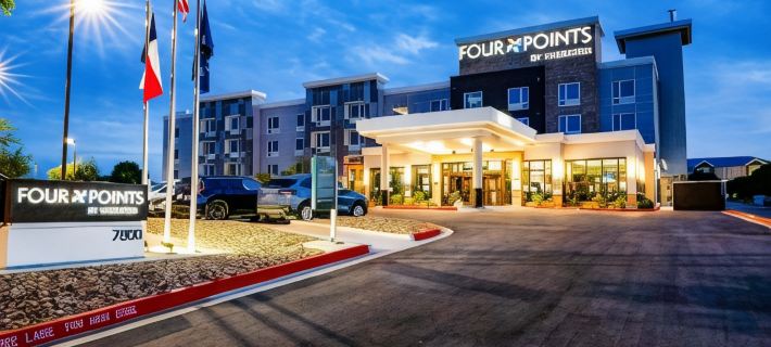 Four Points by Sheraton Austin Airport Ξενοδοχεία στην πόλη Travis County