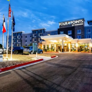 Four Points by Sheraton Austin Airport