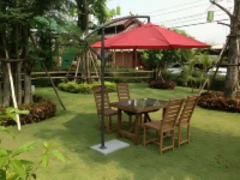 Natura Maerim Resort Hotel berhampiran Wat Tamnak Tamma Nimit