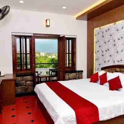 Olives the Boutique Resort Rooms