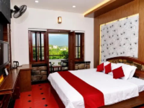 Olives the Boutique Resort Hotels in Kalpetta