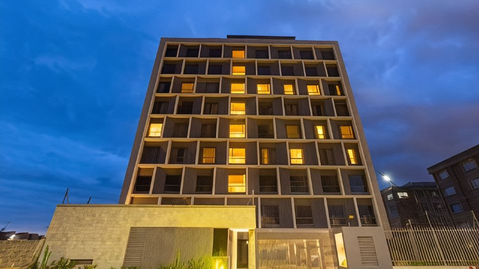Kozi Suites Nairobi Airport