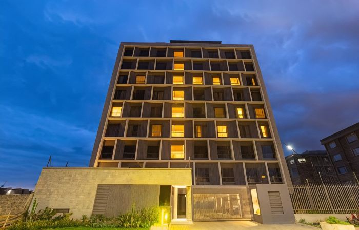 Kozi Suites Nairobi Airport