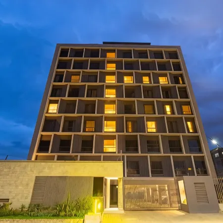 Kozi Suites Nairobi Airport