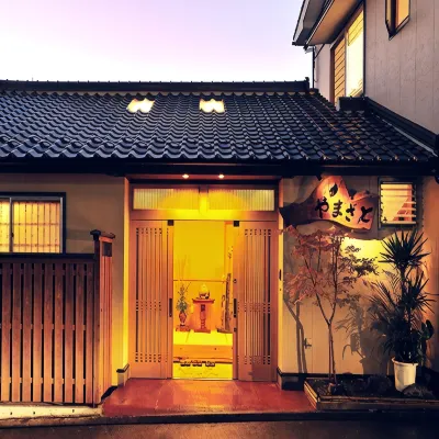Ryojouen Yamazato Hotels near Myoken Shrine