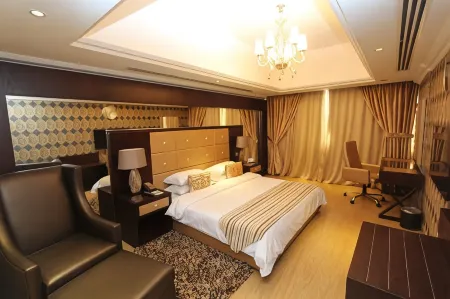 Ivory Grand Hotel Apartments