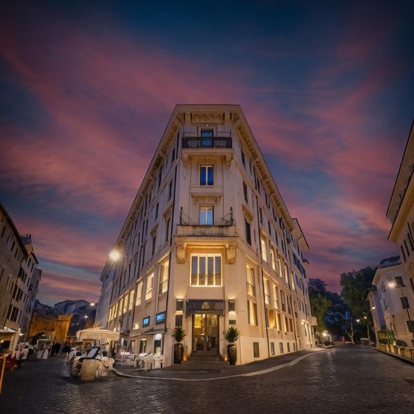 hotel overview picture