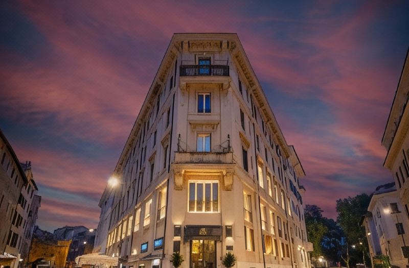 HT6 Hotel Roma