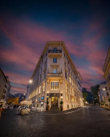 HT6 Hotel Roma Hotel di 