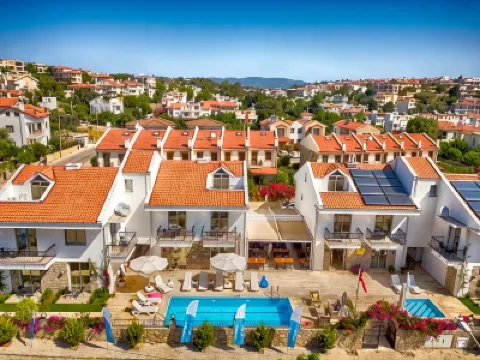 Datca Beyaz Ev Hotel Hotels near Bazaar Datça