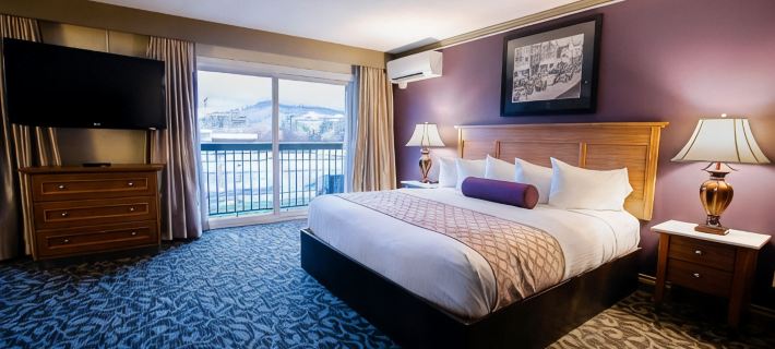 The Royal Anne Hotel Hotel a Kelowna