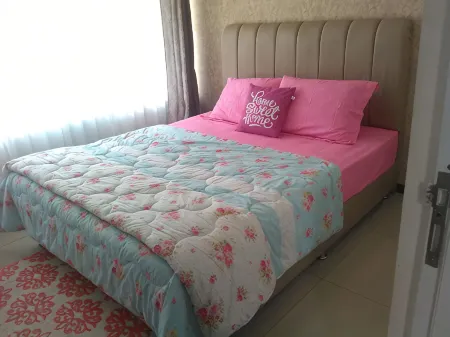 Alana Family 2 Bedroom Syariah Отели в г. South Tarogong