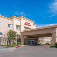 Hampton Inn & Suites Merced