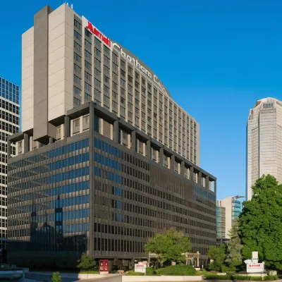 Pittsburgh Marriott City Center Hotels in Pittsburgh