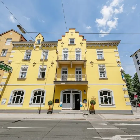 Hotel Lehenerhof Отели рядом с Аэропорт Зальцбург