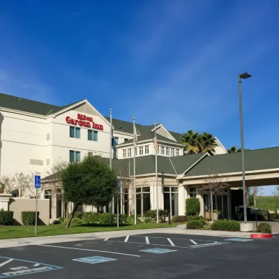 Hilton Garden Inn Gilroy Hotel a Gilroy